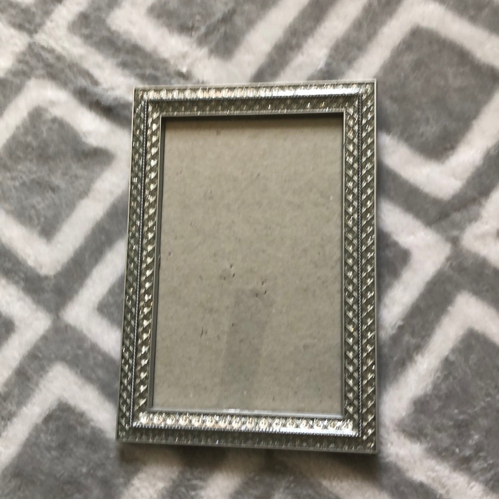 Metallic Frame